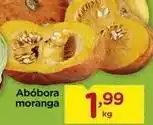 Carrefour Abóbora moranga oferta
