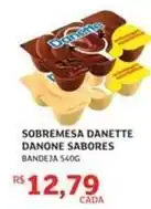 Assaí Atacadista Danone - sobremesa danette oferta