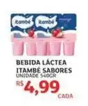 Assaí Atacadista Itambé - bebida láctea sabores oferta