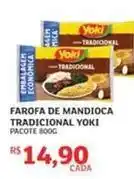 Assaí Atacadista Yoki - farofa de mandioca tradicional oferta