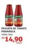 Assaí Atacadista Pomarola - passata de tomate oferta