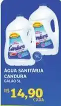 Assaí Atacadista Candura - agua sanitaria oferta