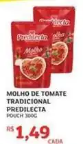 Assaí Atacadista Predilecta - molho de tomate tradicional oferta