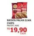 Assaí Atacadista Elma - batata palha chips oferta
