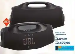 Sam's Club Jbl - calza de som bourboo 4 oferta