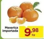 Carrefour Mexerica importada oferta