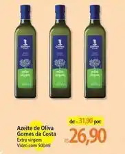 Atacadão Costa sul - azeite de oliva gomes oferta