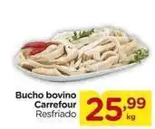 Carrefour Carrefour - bucho bovino oferta