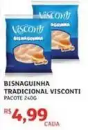 Assaí Atacadista Tradicional - bisnaguinha tradicional oferta