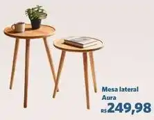 Sam's Club Mesa lateral aura oferta
