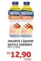 Assaí Atacadista Nestlé - iogurte líquido sabores oferta