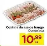 Carrefour De - coxinha da asa de frango oferta