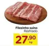 Carrefour Filezinho - suíno oferta
