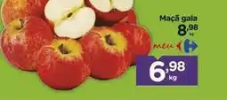 Carrefour Meu - maçã gala oferta