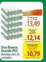 Atacadão Ovo branco grande oferta