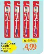 Atacadão Colgate - escova dental oferta