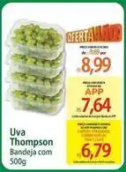Atacadão Thompson - uva thompson oferta