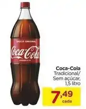 Carrefour Coca-cola - tradicional oferta