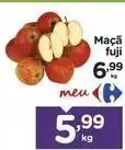 Carrefour Meu - maçã fuji oferta