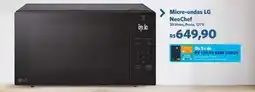 Sam's Club Lg - micro-ondas oferta