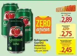 Atacadão Antarctica - refrigerante guaraná oferta