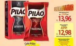 Atacadão Pilão - café oferta