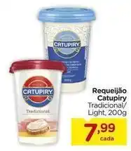 Carrefour Catupiry - requeijão oferta