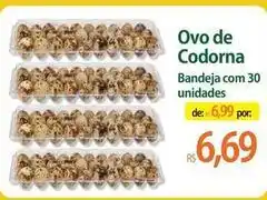 De - ovo de codorna