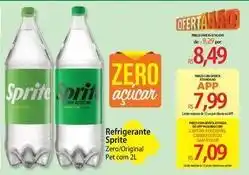 Atacadão Sprite - refrigerante oferta
