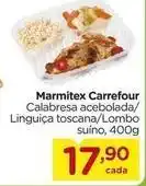 Carrefour Carrefour - marmitex oferta