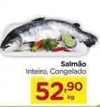 Carrefour Salmão oferta