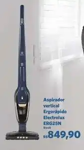 Sam's Club Electrolux - aspirador vertical ergorapido oferta
