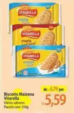Atacadão Vitarella - biscoito maizena oferta
