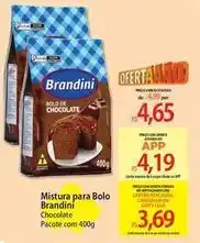 Atacadão Brandini - mistura para bolo oferta