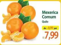 Atacadão Quero - mexerica comum oferta