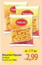 Atacadão Pajuçara - macarrão oferta