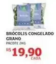 Assaí Atacadista Grano - brócolis congelado grano oferta
