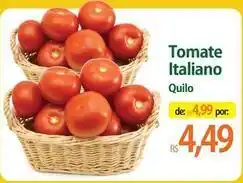 Atacadão Tomate italiano oferta