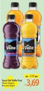 Atacadão Del valle - suco frut oferta