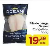 Carrefour Oceano - filé de panga oferta