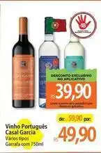 Casal garcia - vinho português
