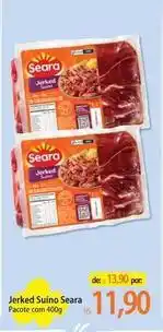 Atacadão Seara - jekked suíno oferta