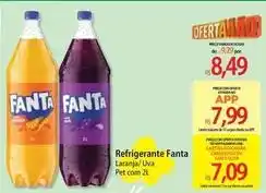Atacadão Fanta - refrigerante oferta