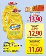 Atacadão Absoluto - detergente líquido oferta