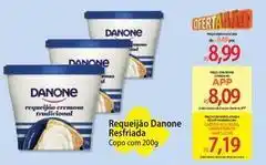 Atacadão Danone - requeijão refriada oferta