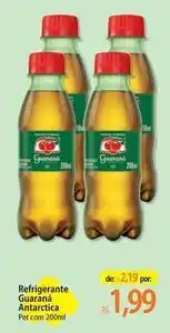 Atacadão Guaraná antarctica - refrigerante oferta