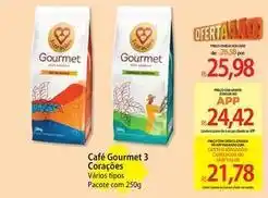 Atacadão Gourmet - café oferta