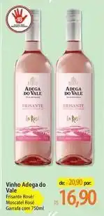 Atacadão Adega - vinho do vale oferta