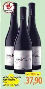 Atacadão De - vinho português tinto oferta