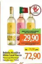 Atacadão Casal garcia - bebida alcoólica mista oferta